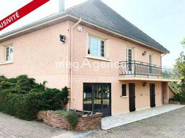 Villa 4 chambres, Premilhat Auvergne 03410 DLS102557027