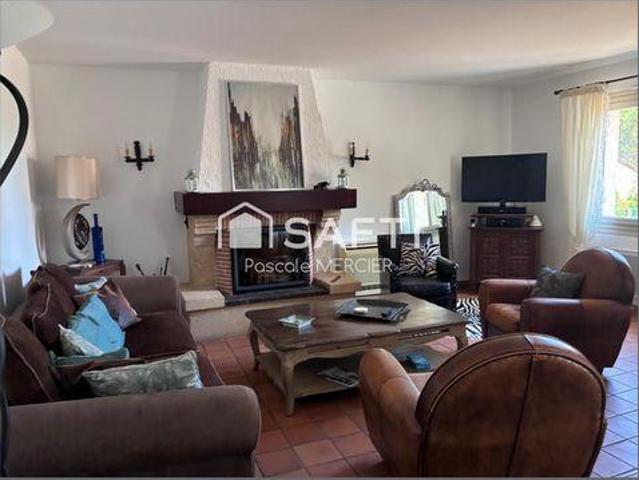 Villa 4 chambres, Prechac Aquitaine 33730 ES104976835