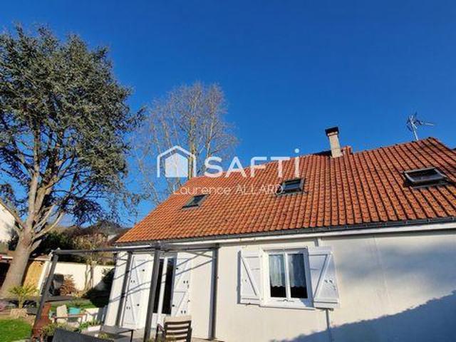 Villa 4 chambres, Presles Île 95590 ELS99570045