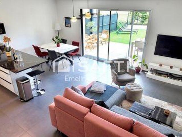Villa 4 chambres, Prevessin Rhône 01280 DS100777823