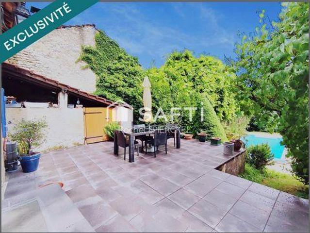 Villa 4 chambres, Prevocourt Lorraine 57590 DS100223776