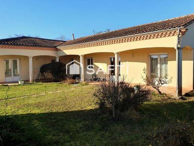 Villa 4 chambres, Prigonrieux Aquitaine 24130 DS101740815