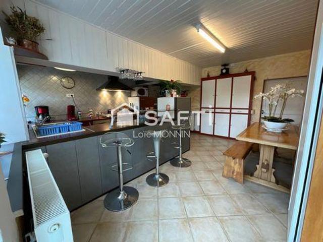 Villa 4 chambres, Provenchere Franche 25380 DLS105472114