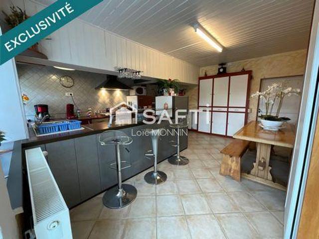 Villa 4 chambres, Provenchere Franche 25380 DS100772163