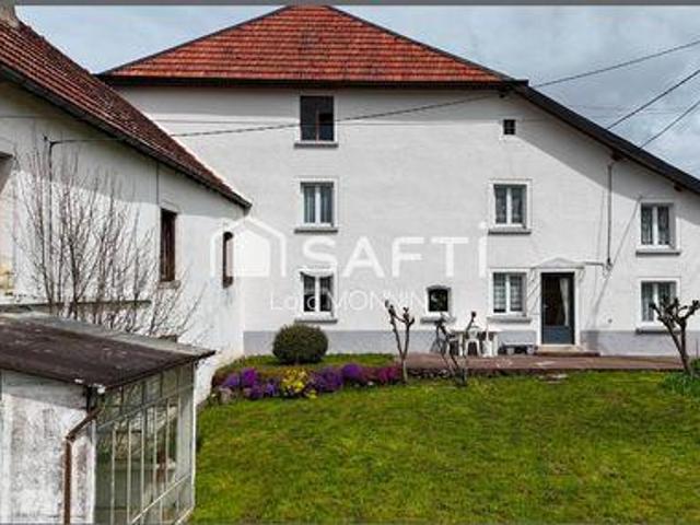 Villa 4 chambres, Provenchere Franche 25380 ES105472114
