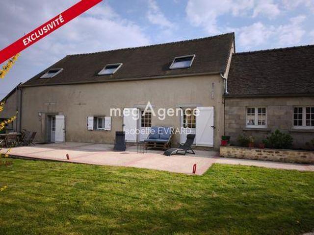 Villa 4 chambres, Beauchery Île 77560 DS100425121