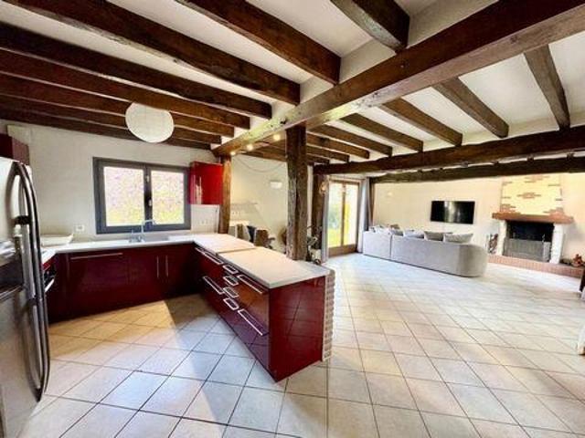 Villa 4 chambres, Quincampoix Haute 76230 DS100683654