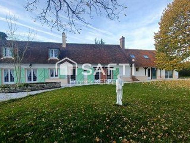 Villa 4 chambres, Quiers Centre 45270 DS101740354