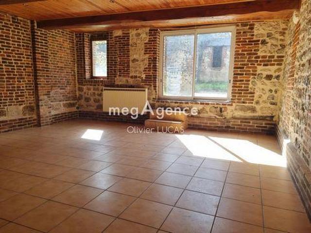 Villa 4 chambres, Quillebeuf Haute 27680 DS100853789