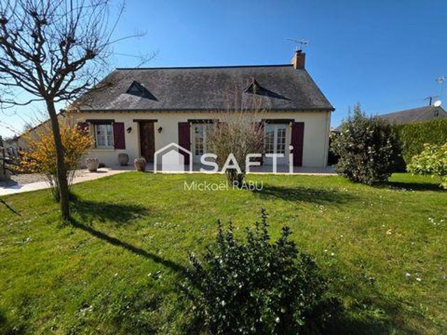 Villa 4 chambres, Ruffigne Pays de la Loire 44660 DS102581817