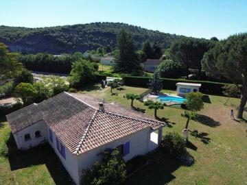 Villa 4 chambres, Ruoms Rhône 07120 ES102310956