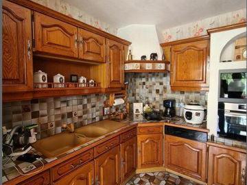Villa 4 chambres, Ruoms Rhône 07120 ES102705900