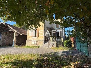 Villa 4 chambres, Ruoms Rhône 07120 ES102856647