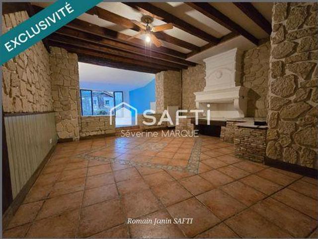 Villa 4 chambres, Rupt Lorraine 55320 DLS100724817