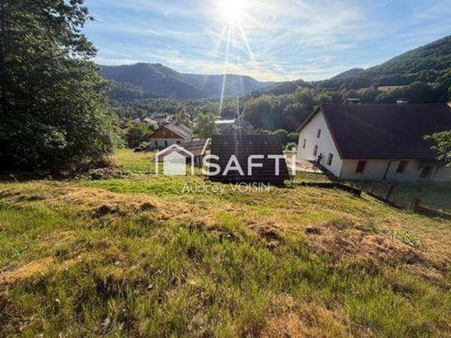 Villa 4 chambres, Rupt Lorraine 88360 DS104602600