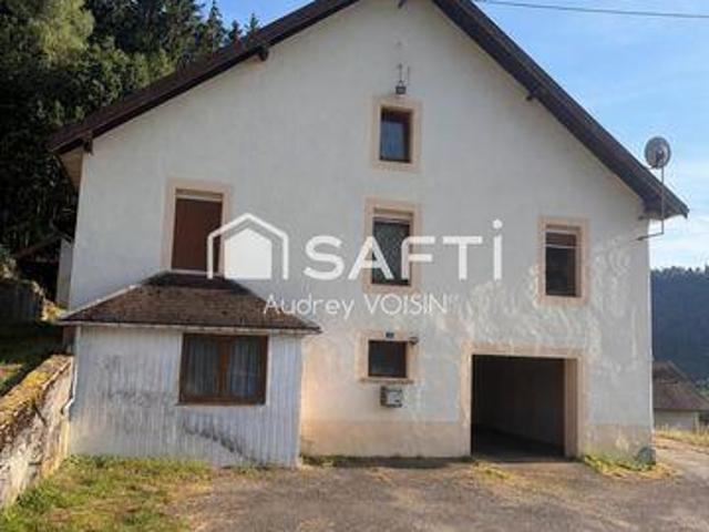 Villa 4 chambres, Rupt Lorraine 88360 DS104006010