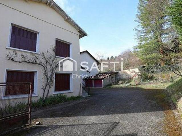 Villa 4 chambres, Ruy Rhône 38300 DS102556356