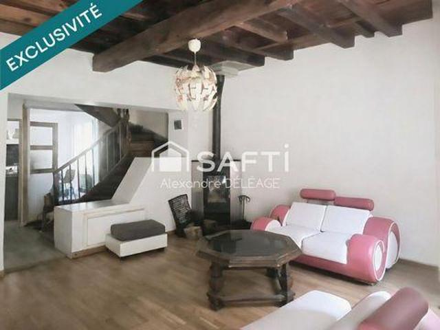 Villa 4 chambres, Rabastens Midi 81800 DS100539030