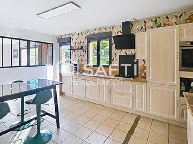 Villa 4 chambres, Raimbeaucourt Nord 59283 ES100725243