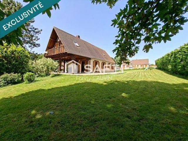 Villa 4 chambres, Rainvillers Picardie 60155 DS102773674