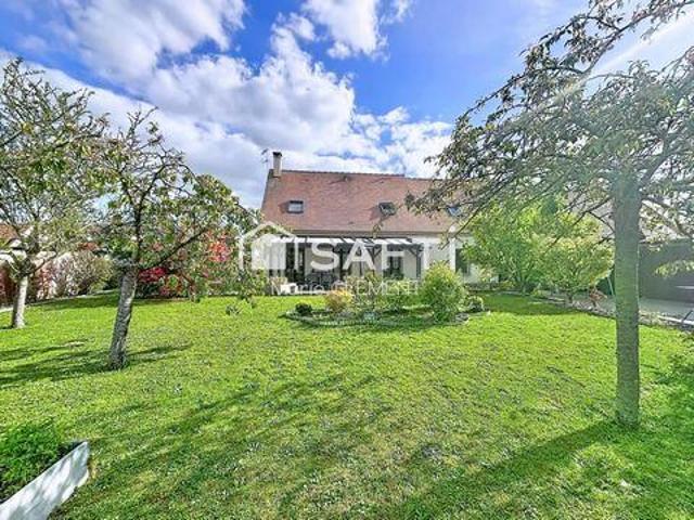 Villa 4 chambres, Rampillon Île 77370 DS101778648