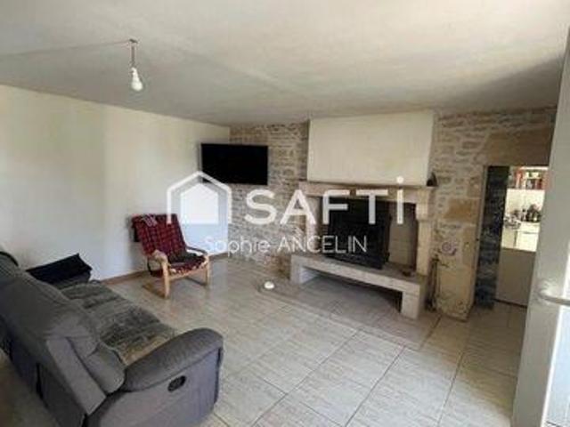 Villa 4 chambres, Ranville Poitou 16140 DS100772041