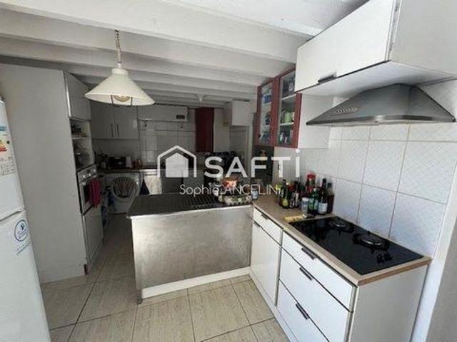 Villa 4 chambres, Ranville Poitou 16140 ES100772041