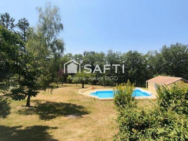 Villa 4 chambres, Razac Aquitaine 24500 ES104404385