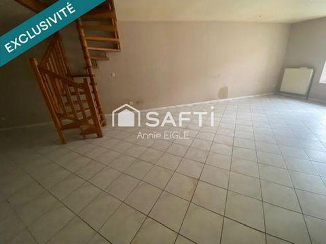 Villa 4 chambres, Recicourt Lorraine 55120 DS101058744