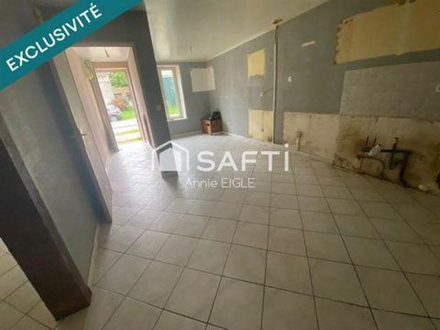 Villa 4 chambres, Recicourt Lorraine 55120 ELS101058744