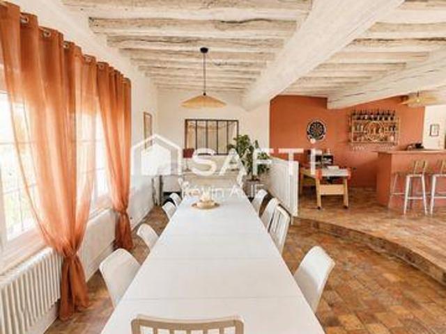 Villa 4 chambres, Rebais Île 77510 DLS104867985