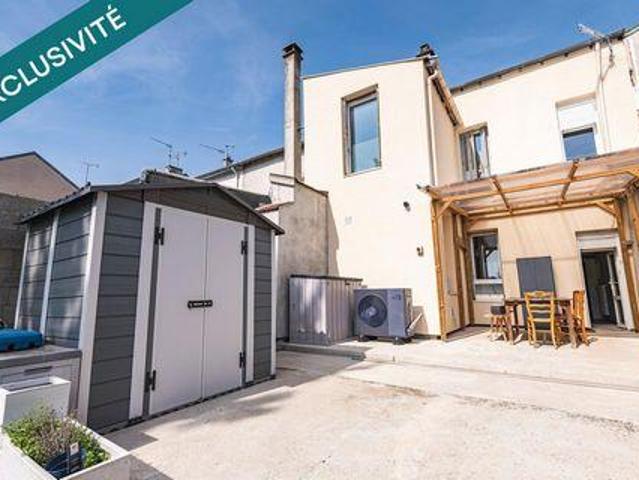 Villa 4 chambres, Reims Champagne 51100 DS100539272