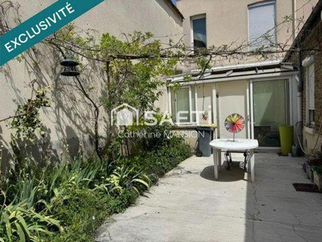Villa 4 chambres, Reims Champagne 51100 DS102773472