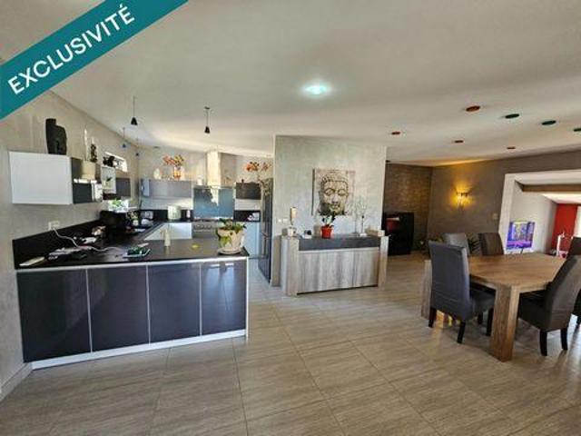Villa 4 chambres, Reillanne Provence 04110 ELS105039403