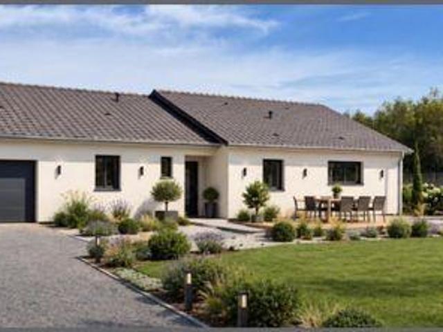 Villa 4 chambres, Remomeix Lorraine 88100 DS105348605