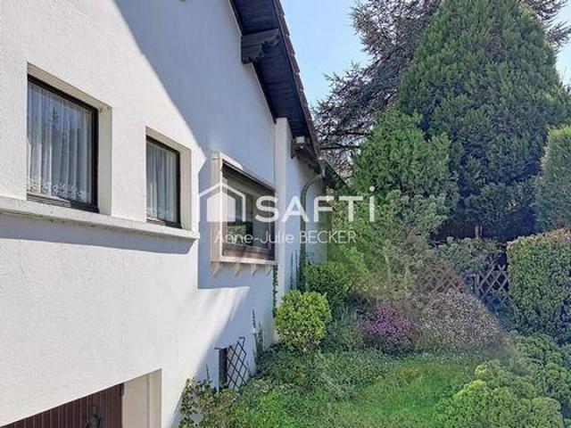 Villa 4 chambres, Remelfing Lorraine 57200 DS100577148