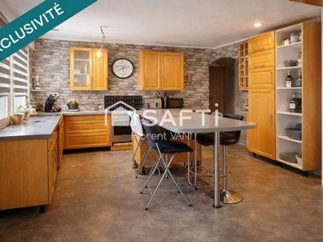 Villa 4 chambres, Remering Lorraine 57550 DS100738247