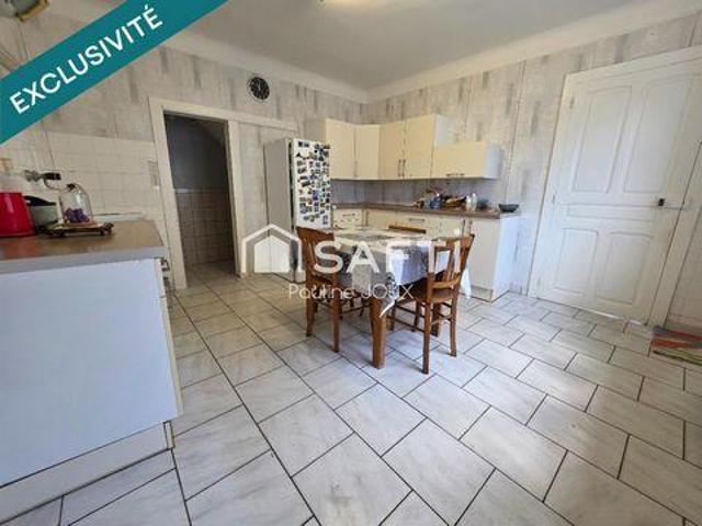 Villa 4 chambres, Remicourt Lorraine 88500 DS105272929