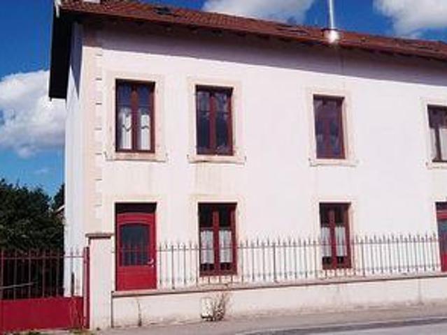 Villa 4 chambres, Remiremont Lorraine 88200 DS100785063