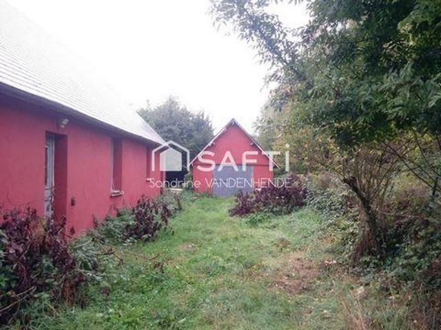 Villa 4 chambres, Renneval Picardie 02340 DLS101890777