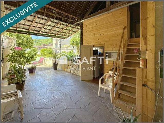 Villa 4 chambres, Renage Rhône 38140 DS100773977