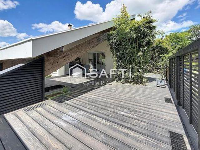 Villa 4 chambres, Renage Rhône 38140 DS102059044