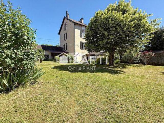 Villa 4 chambres, Renage Rhône 38140 DS105381397