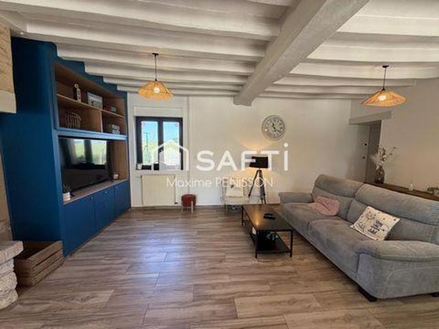 Villa 4 chambres, Rene Pays de la Loire 72260 DS102759182