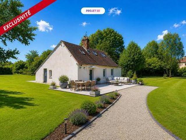 Villa 4 chambres, Rene Pays de la Loire 72260 DS103743721