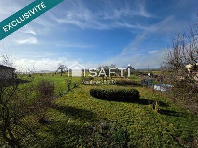 Villa 4 chambres, Repel Lorraine 88500 DS98112736