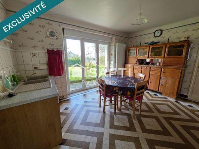 Villa 4 chambres, Repel Lorraine 88500 ES98112736