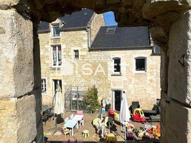 Villa 4 chambres, Reviers Basse 14470 DS100682745