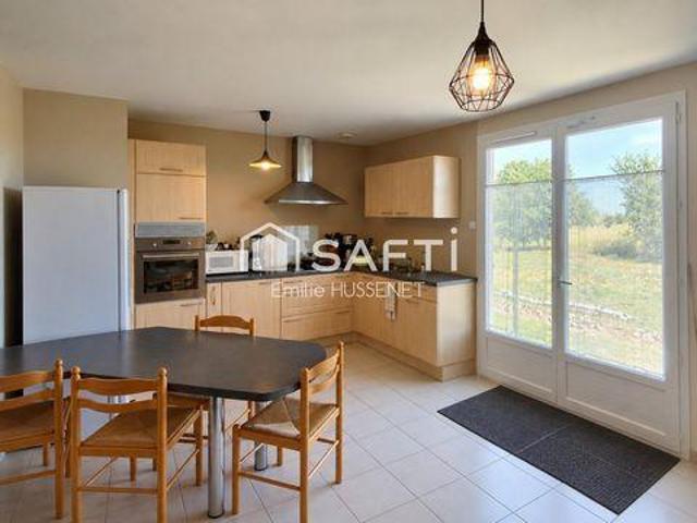 Villa 4 chambres, Riaville Lorraine 55160 DLS103415616