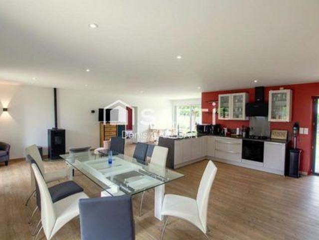 Villa 4 chambres, Ribagnac Aquitaine 24240 ES100823467
